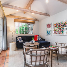 Bonus room Over Garage