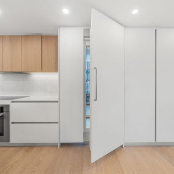 False Creek Penthouse Remodel