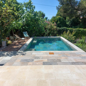 Projet piscine
