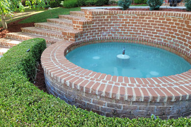 Fountain Restoration in Roswell GA