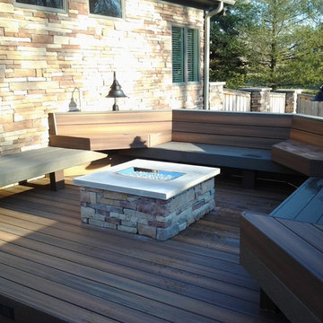 Lanam Ridge Deck