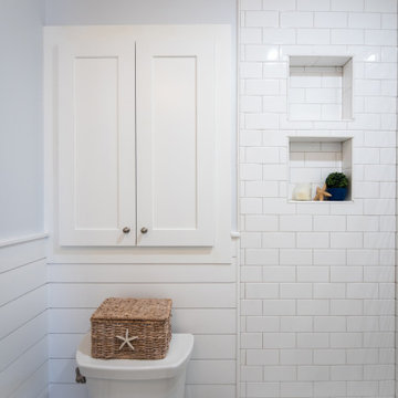 Harvey Cedars Bathroom Renovation (2020)