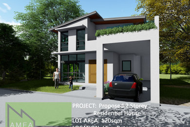 Proposed 2 Storey Residential