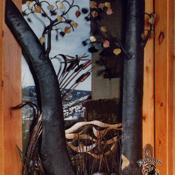 Wine Cellar Doors