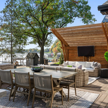 Northwood Lake Home Furnishings Project