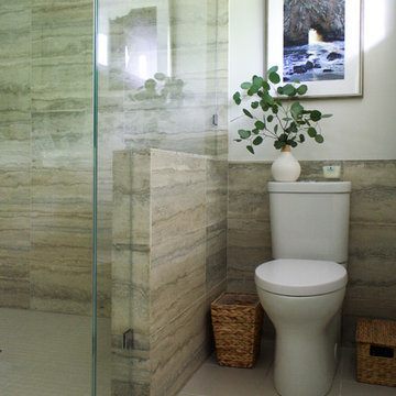 mid-century interior remodel