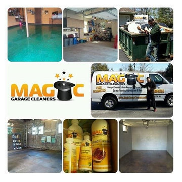 Magic Garage Cleaners Photos