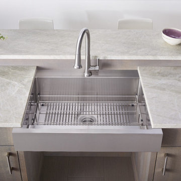 ADA Kitchen Sinks