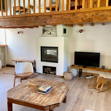 Rénovation totale d'une maison