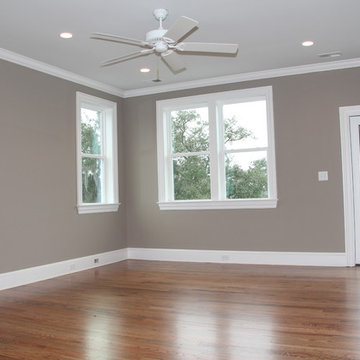 Custom Built Home in the Battery Gaillard
