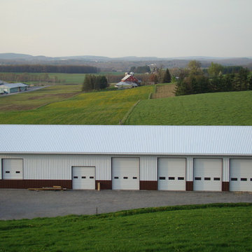 Pole Buildings & Portable Utility Buildings