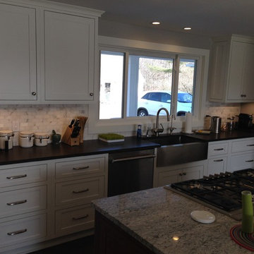 Kitchen Remodel (Chagrin Falls, OH)
