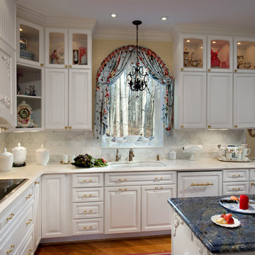 Traditional Kitchen
