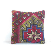 Turkish Kilim Cushion by Decolic