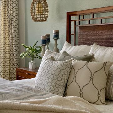 Lake home renovation - Lake Kiowa, TX