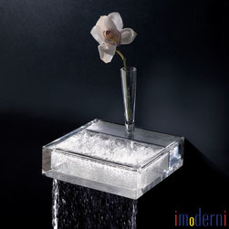Modern Italian Bathrooms - Furniture