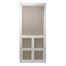 Screen doors
