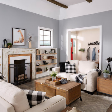 Modern Farmhouse