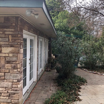 Full Vinyl soffit/fascia/freeze trim work