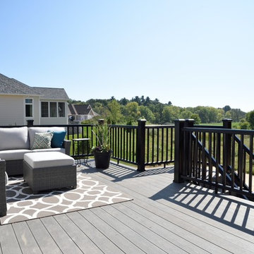 Preston Model - Raised Deck