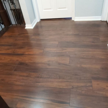 Wood flooring , vinyl flooring, laminate flooring, carpet installations