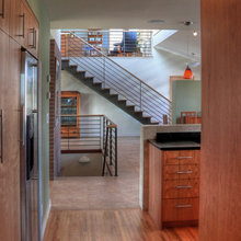 stair railing