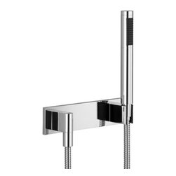 MEM | Hand shower set with cover plate | Collection By Dornbracht - Showerhead Parts