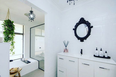 Photo of a bathroom in Perth.
