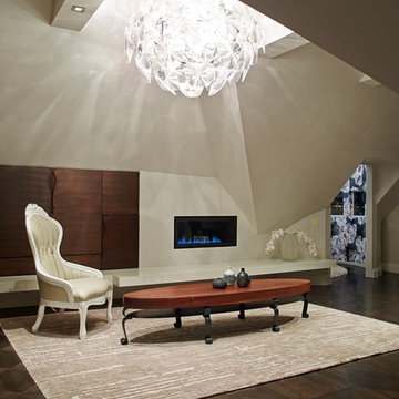 Pacific Heights, SF Venetian Plaster