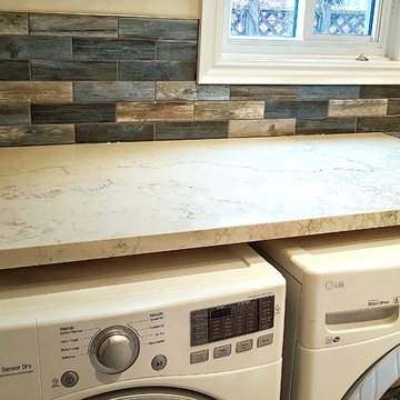 Laundry Room Reno