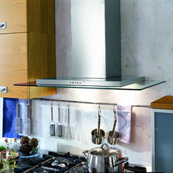 Designer Range Hoods - "Venice Wall" Series - Range Hoods And Vents