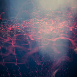 Abstract Prints on Aluminum - Paintings