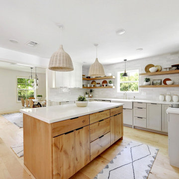 Kitchens