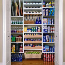 Kitchen Pantry