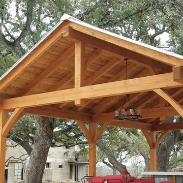 Turk Pavilion