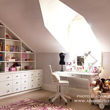 attic