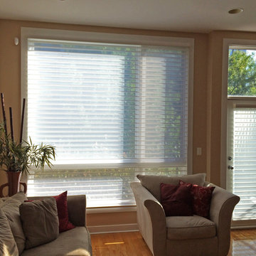 Roscoe Village Silhouette/Nantucket Project