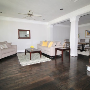 Gibraltar Floorplan