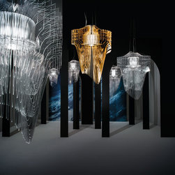 WOW Factor products - Aria: A light piece that is charged with Hadid&rsquo;s dramatic - Products