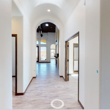 2696sf 3bed 2.5 ba 2-car Courtyard Home with Home Office and Wine Room