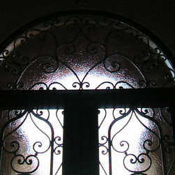Saap Residence - Front Doors