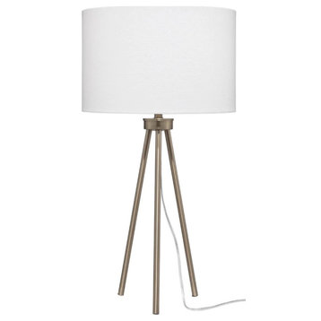 Diane Brass Table Lamp