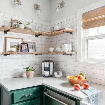 Custom Kitchen