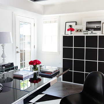 Contemporary Home Office