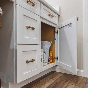 Chantilly Bathroom Remodeling