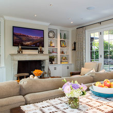 family room indianola