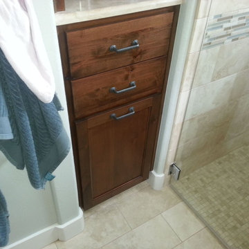 Tub to Shower Conversions
