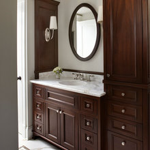 bathroom sconces