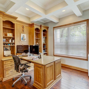 Remodel @ Saint John's