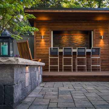 Backyard Transformation
